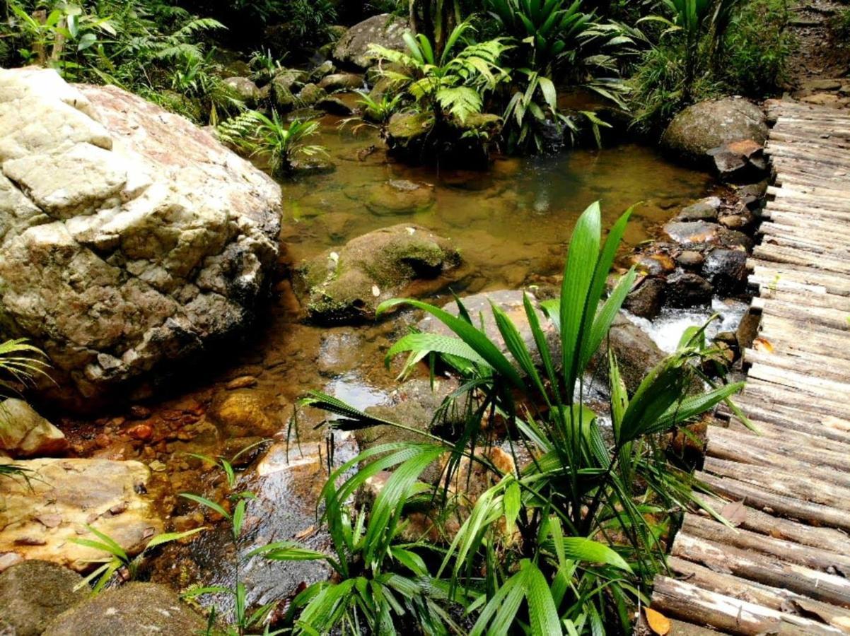 La Luciole Ecolodge Paraty Exterior photo