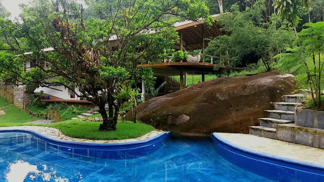 La Luciole Ecolodge Paraty Exterior photo